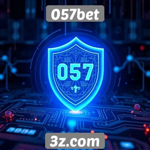 Análise de segurança do site 057bet